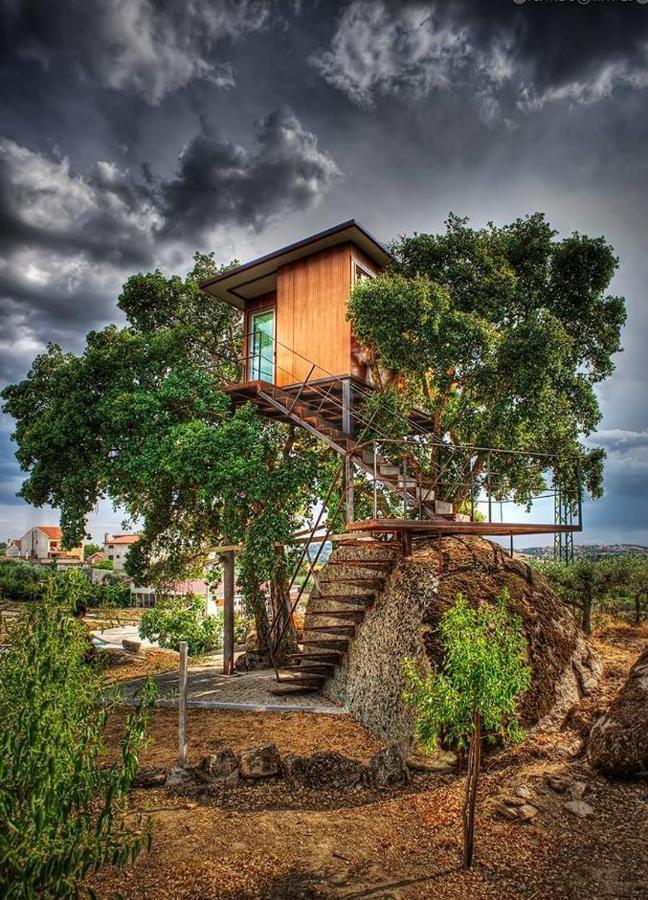 Encostas Do Coa Ter -Hotel Pinhel Exterior foto