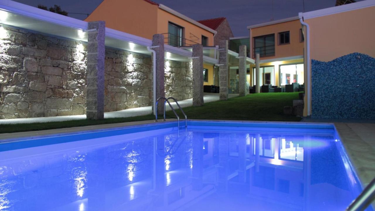 Encostas Do Coa Ter -Hotel Pinhel Exterior foto